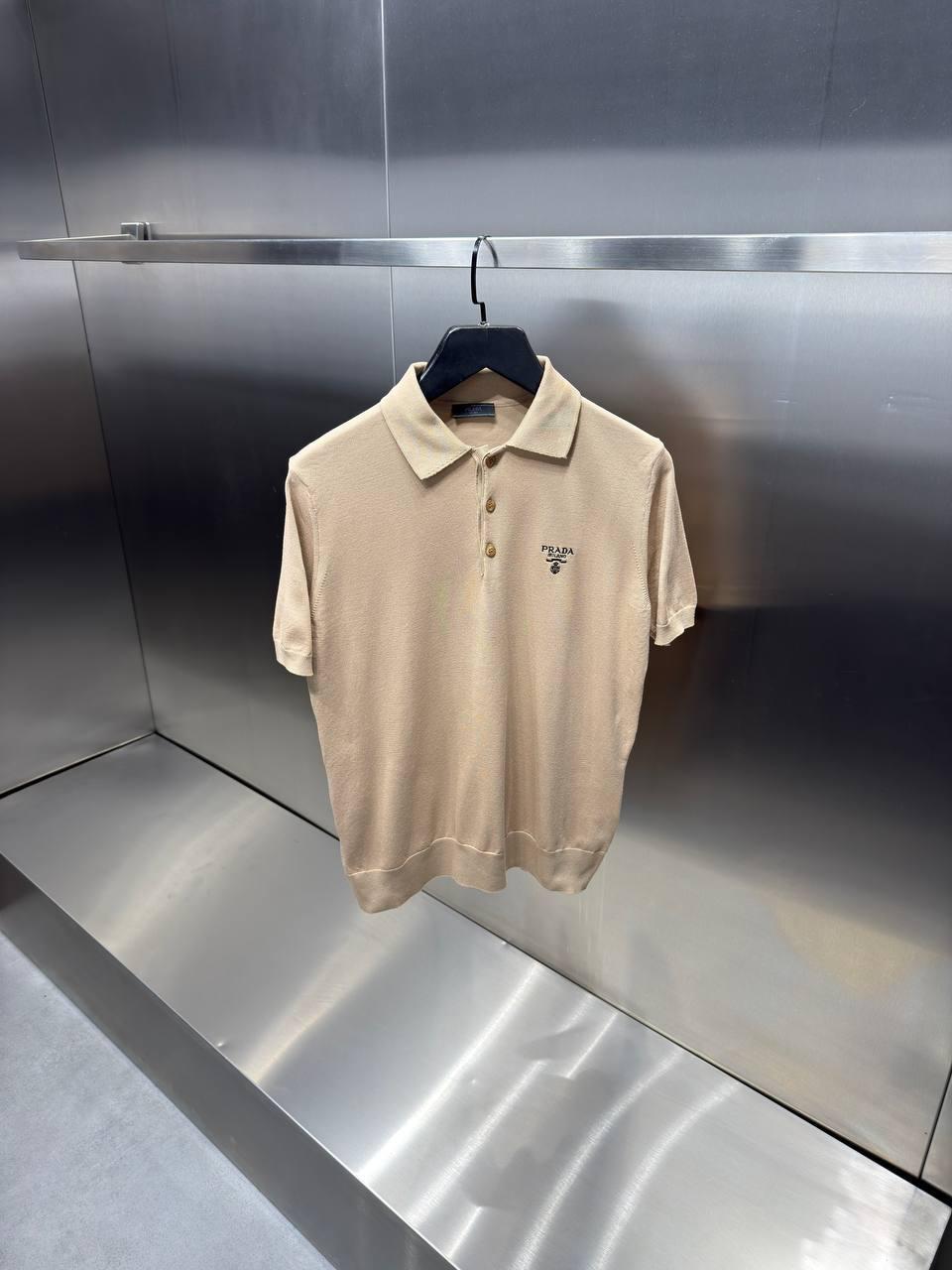 Prada Polo Shirt 4 colors
