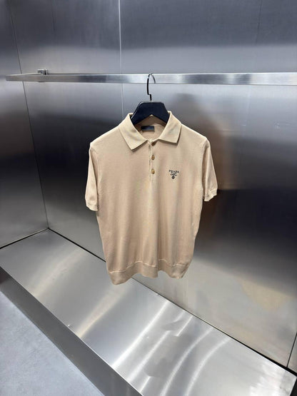 Prada Polo Shirt 4 colors