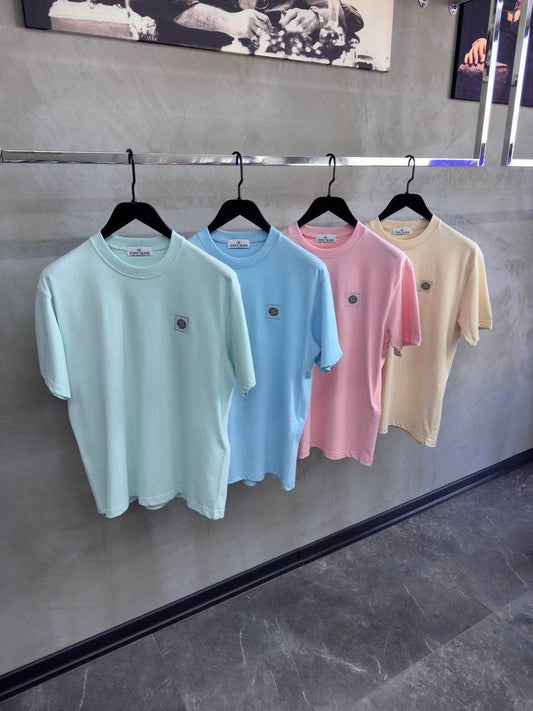 Stone Island T-Shirt 4 colors