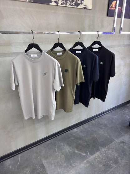 Stone Island T-Shirt 4 colors