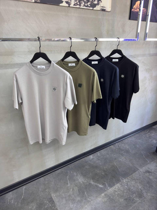 Stone Island T-Shirt 4 colors