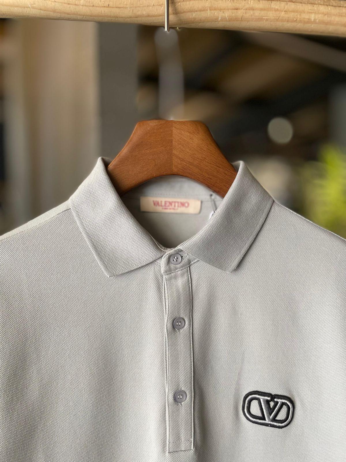 Valentino Polo Shirt 4 colors