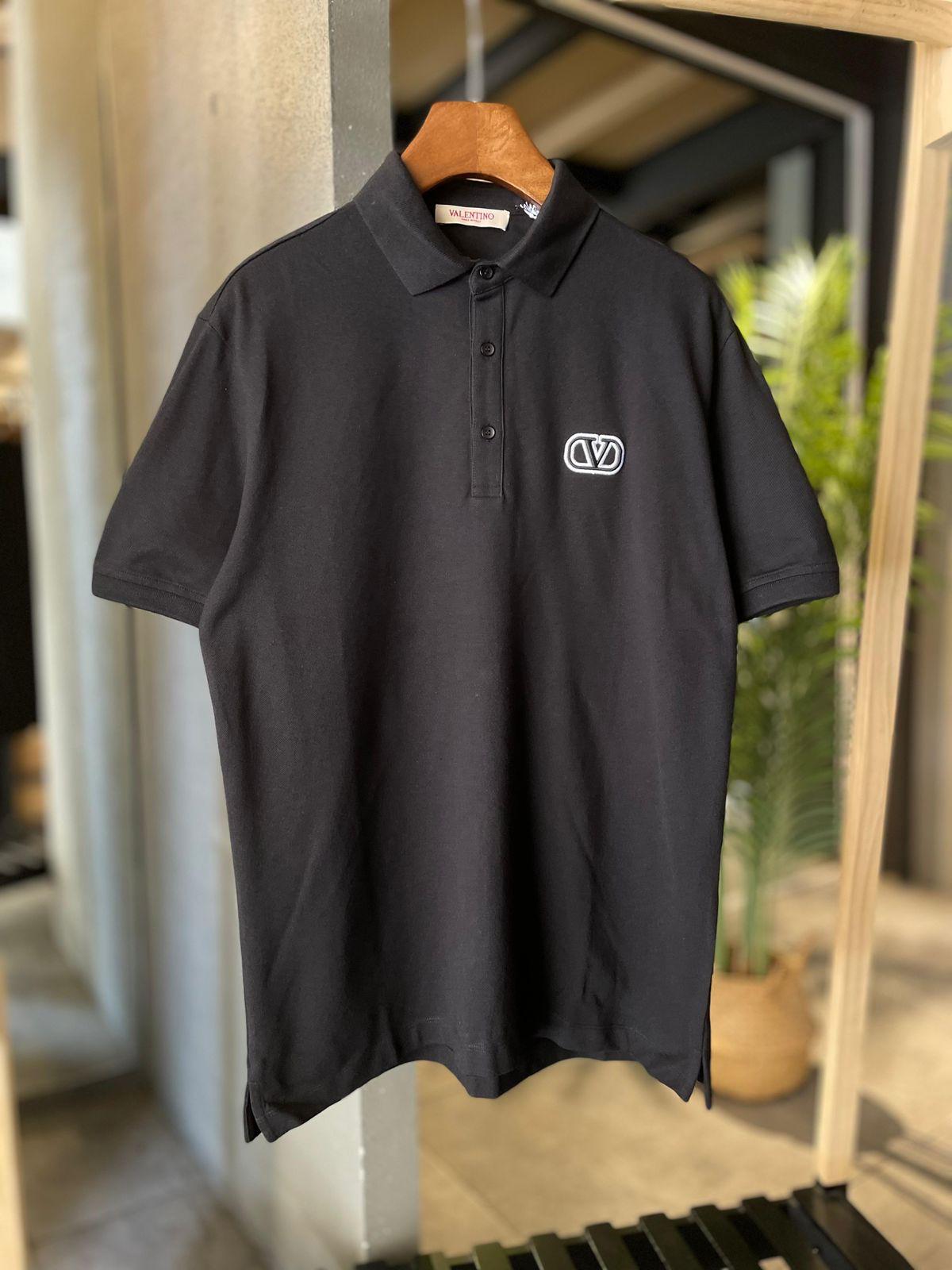 Valentino Polo Shirt 4 colors