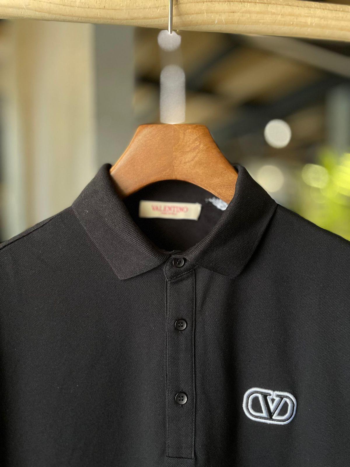 Valentino Polo Shirt 4 colors