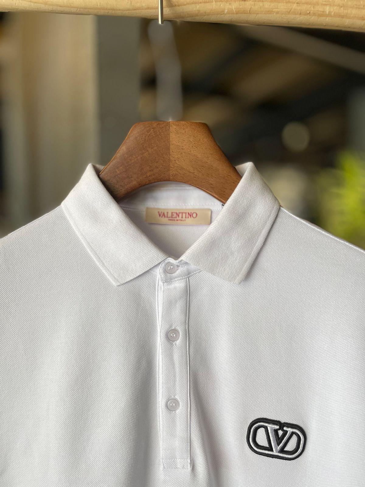 Valentino Polo Shirt 4 colors