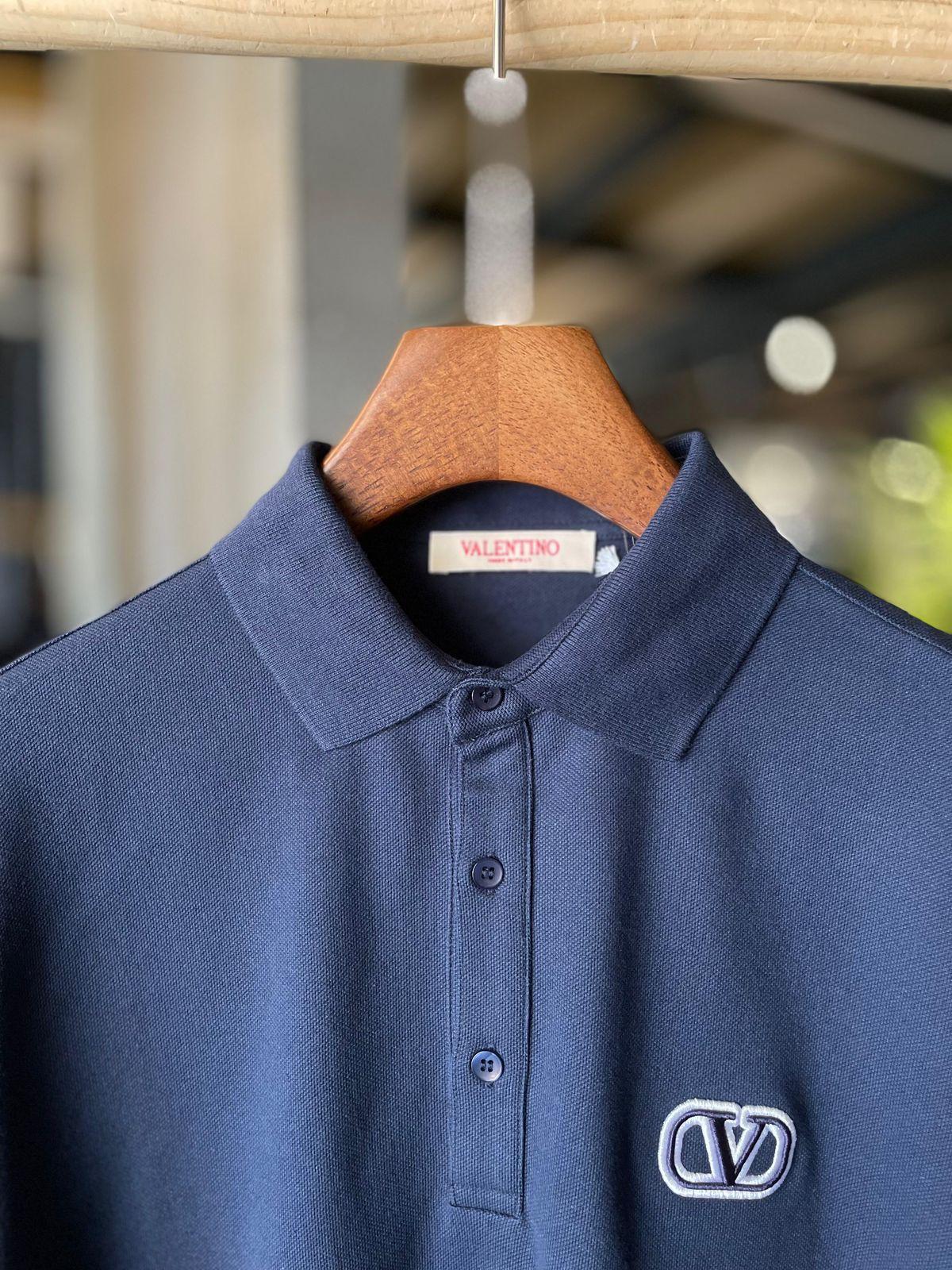 Valentino Polo Shirt 4 colors