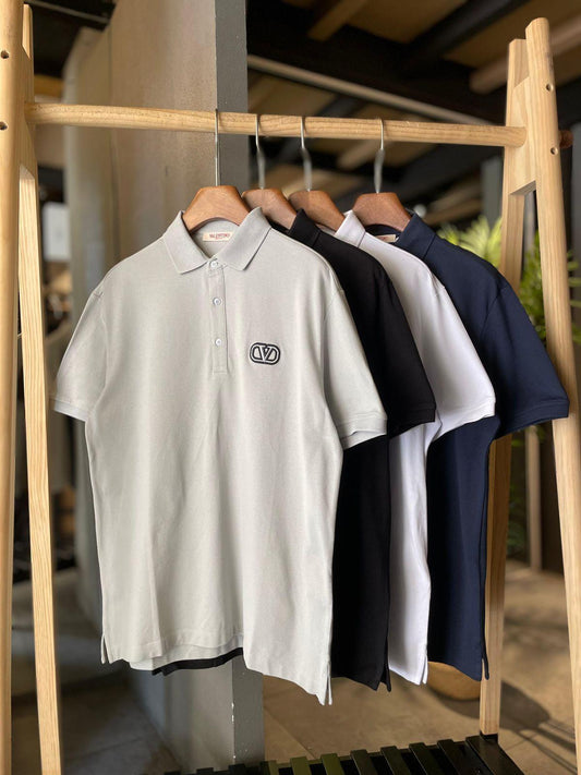 Valentino Polo Shirt 4 colors