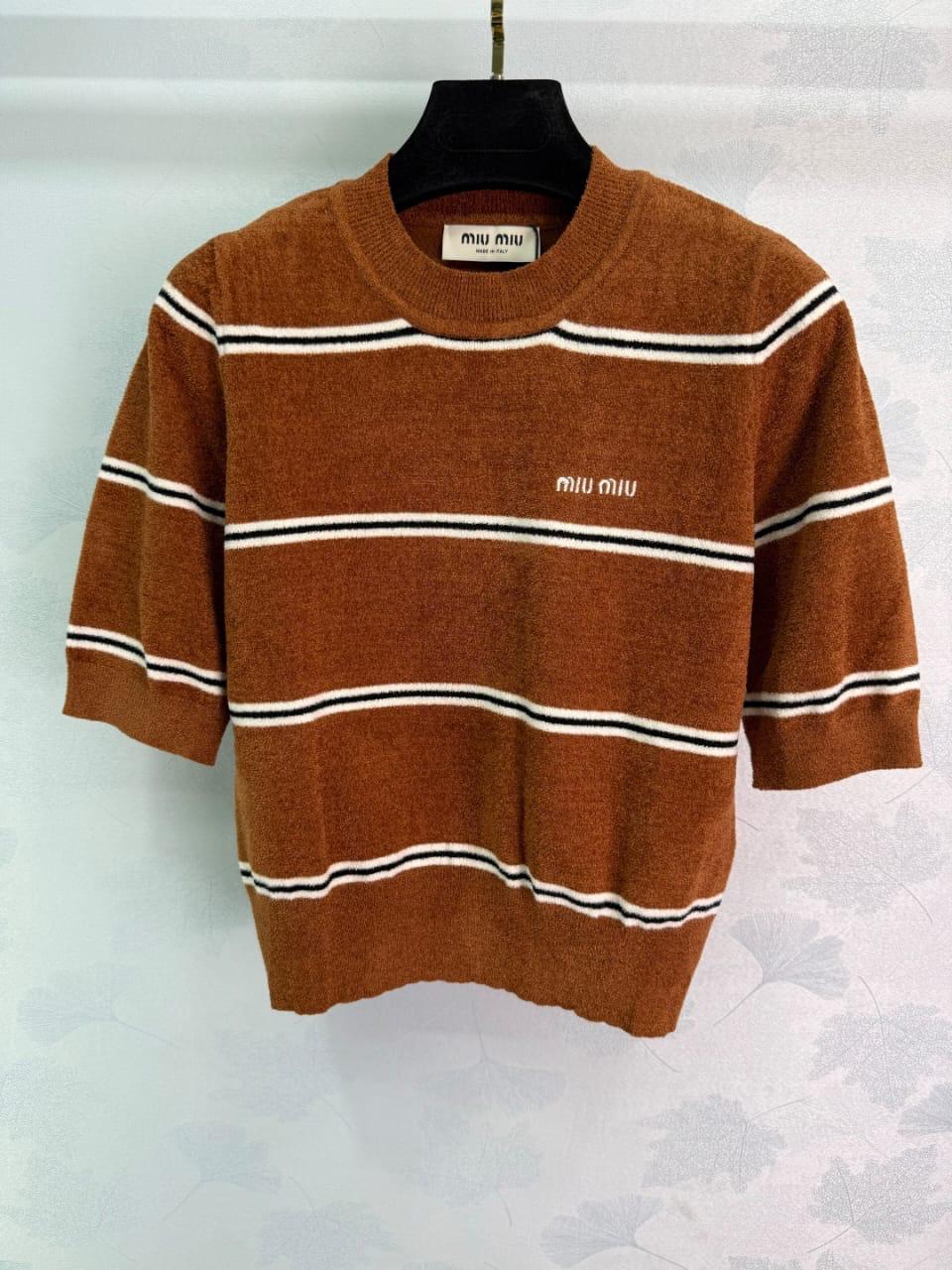 Miu Miu T-Shirt 2 colors