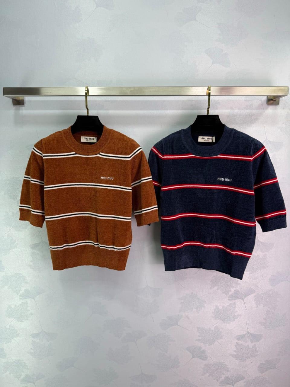 Miu Miu T-Shirt 2 colors