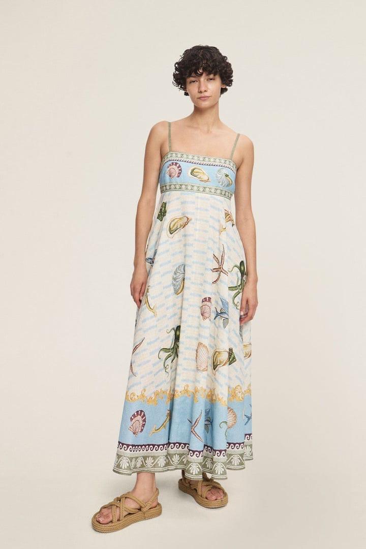 Alemais Dress