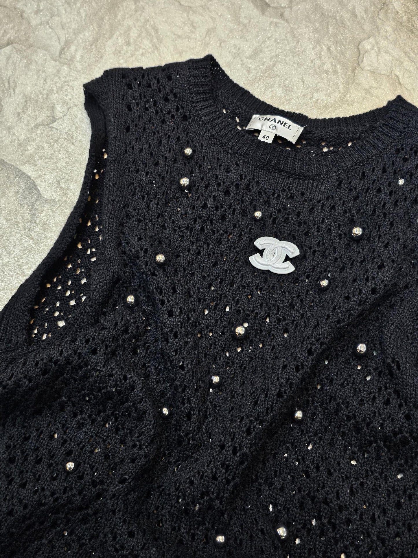 Chanel T-Shirt 2 colors