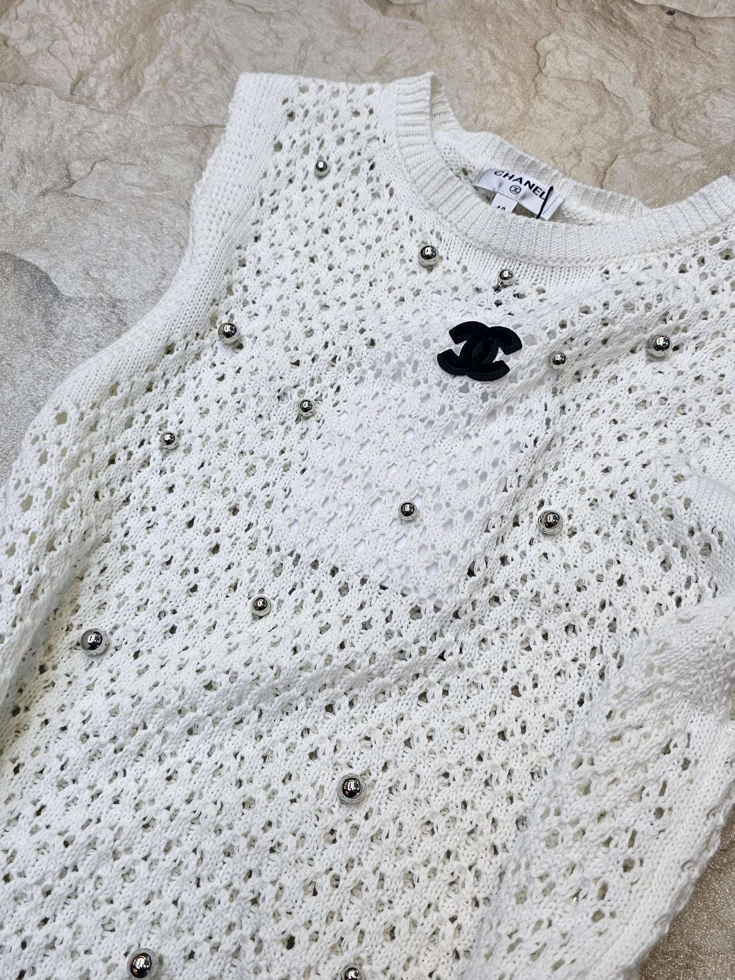 Chanel T-Shirt 2 colors