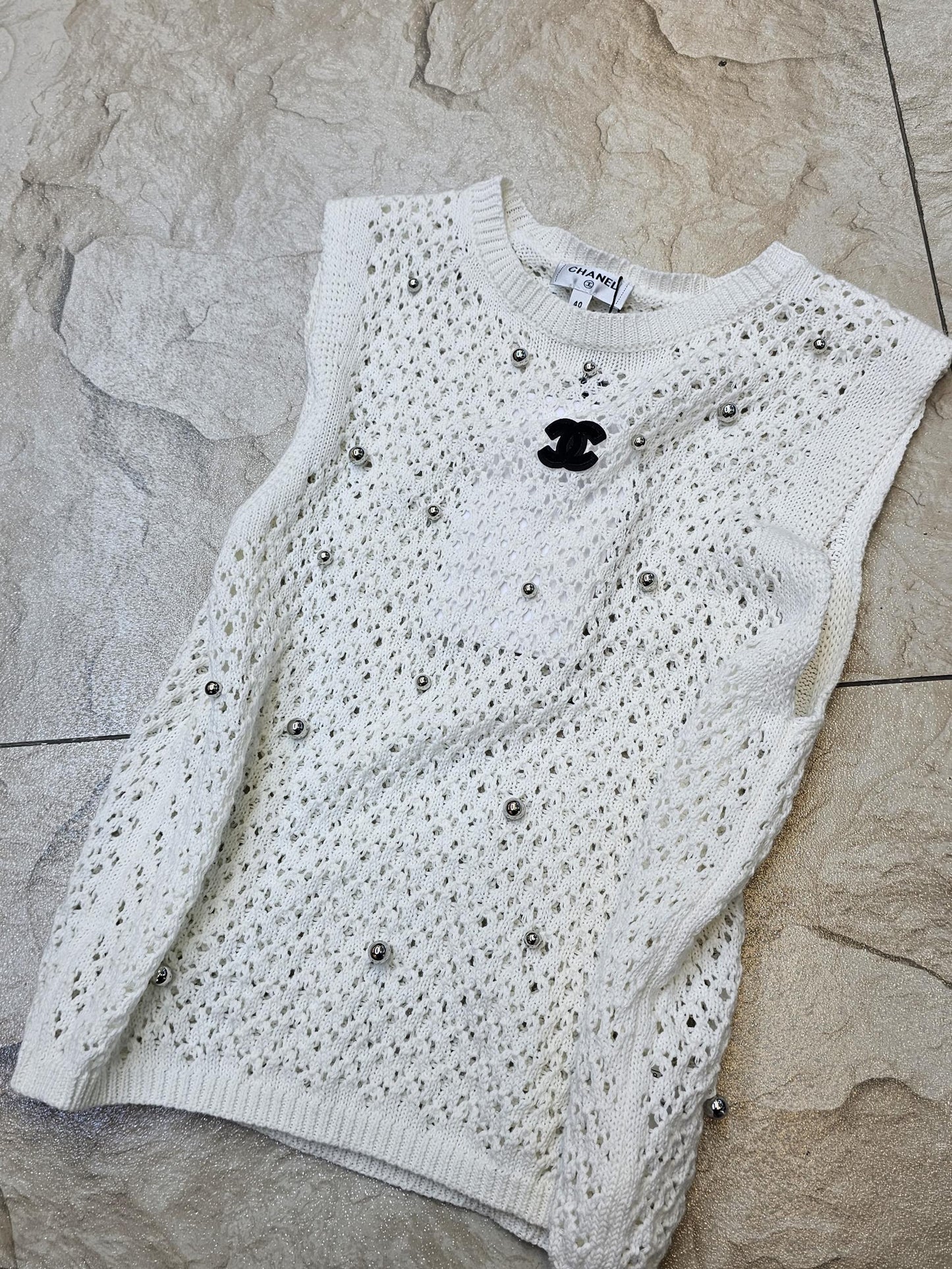 Chanel T-Shirt 2 colors