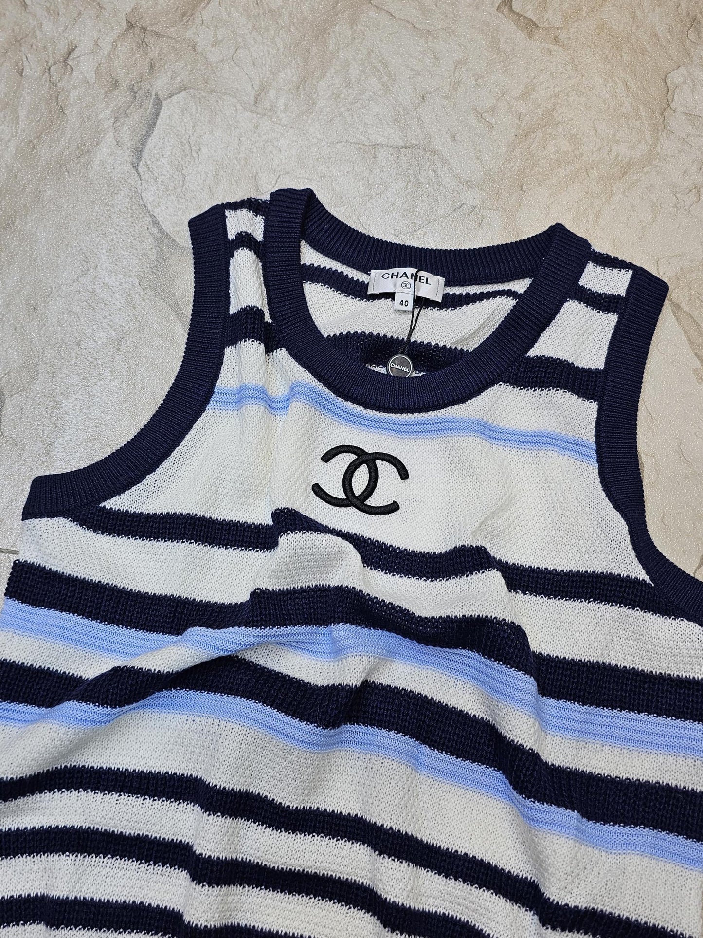 Chanel T-Shirt 2 colors