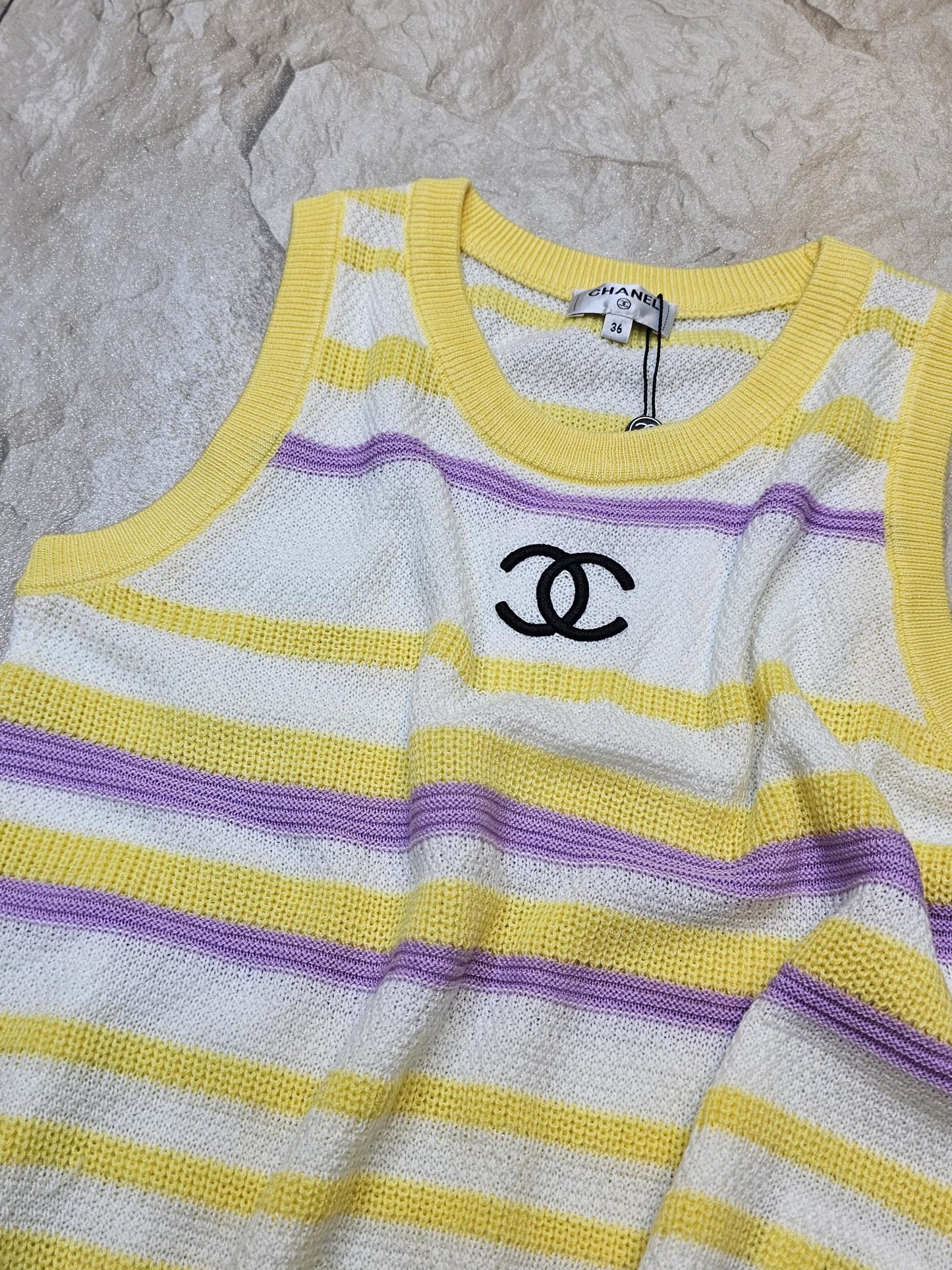 Chanel T-Shirt 2 colors