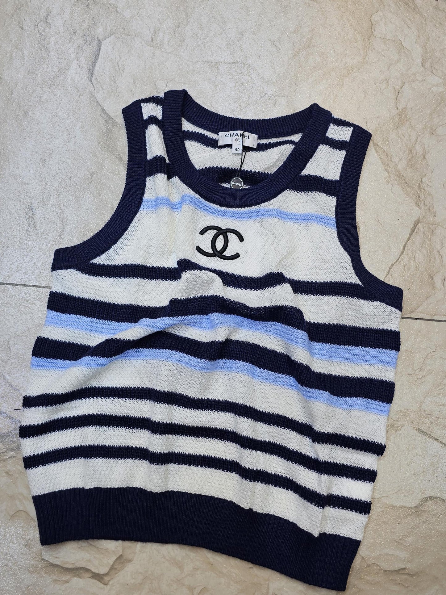 Chanel T-Shirt 2 colors
