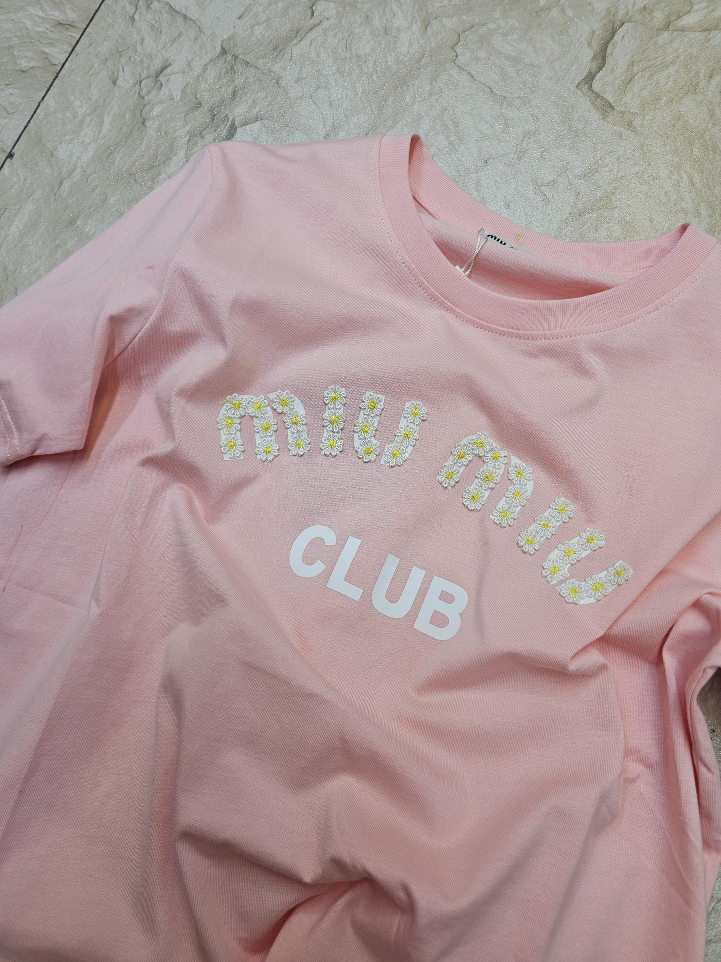 Miu Miu T-Shirt 3 colors