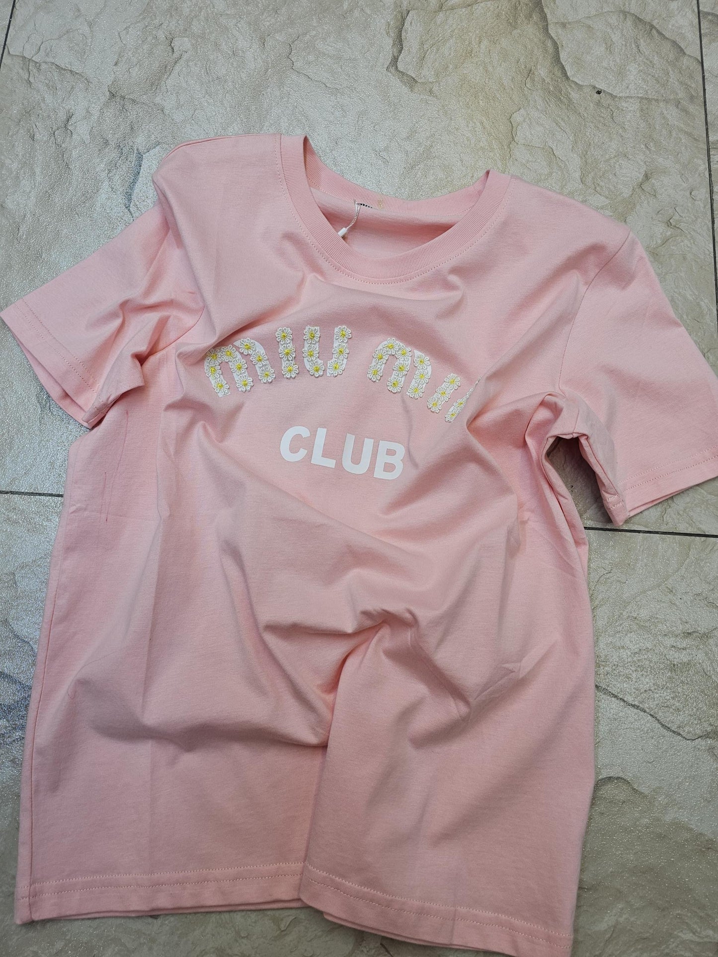 Miu Miu T-Shirt 3 colors