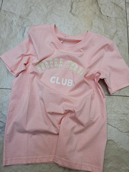 Miu Miu T-Shirt 3 colors