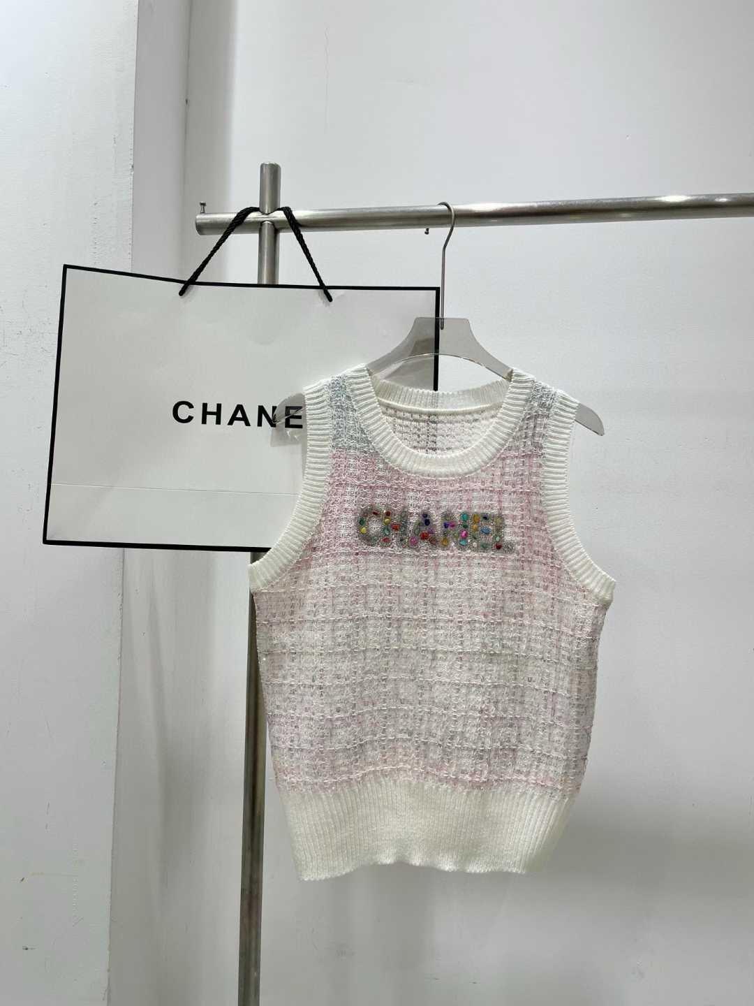 Chanel T-Shirt 2 colors