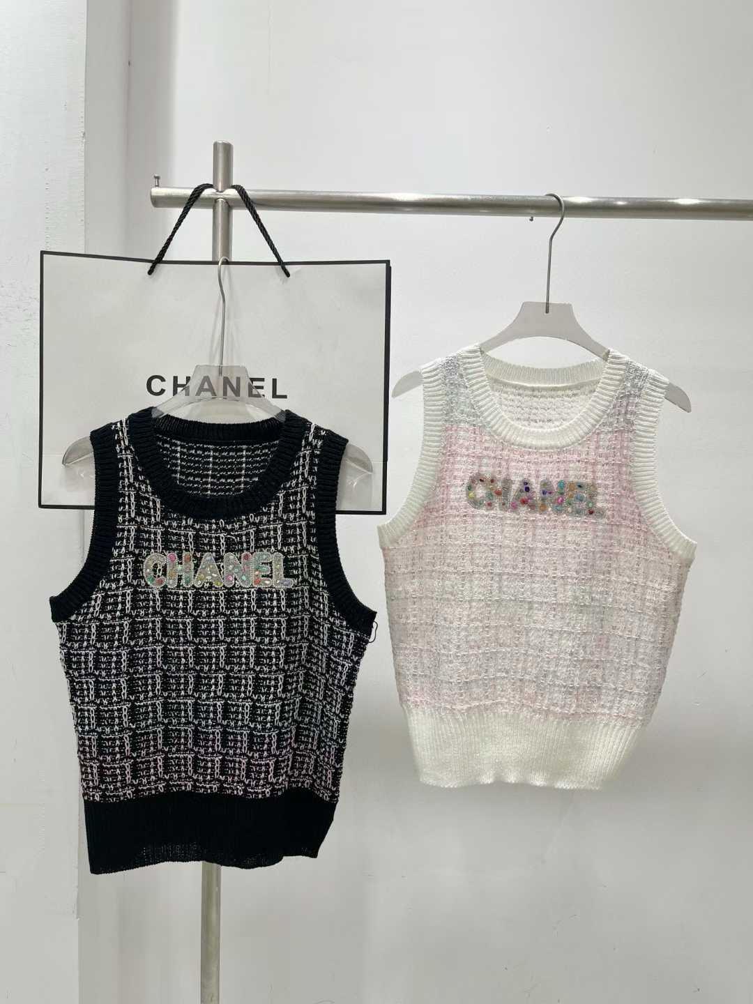 Chanel T-Shirt 2 colors