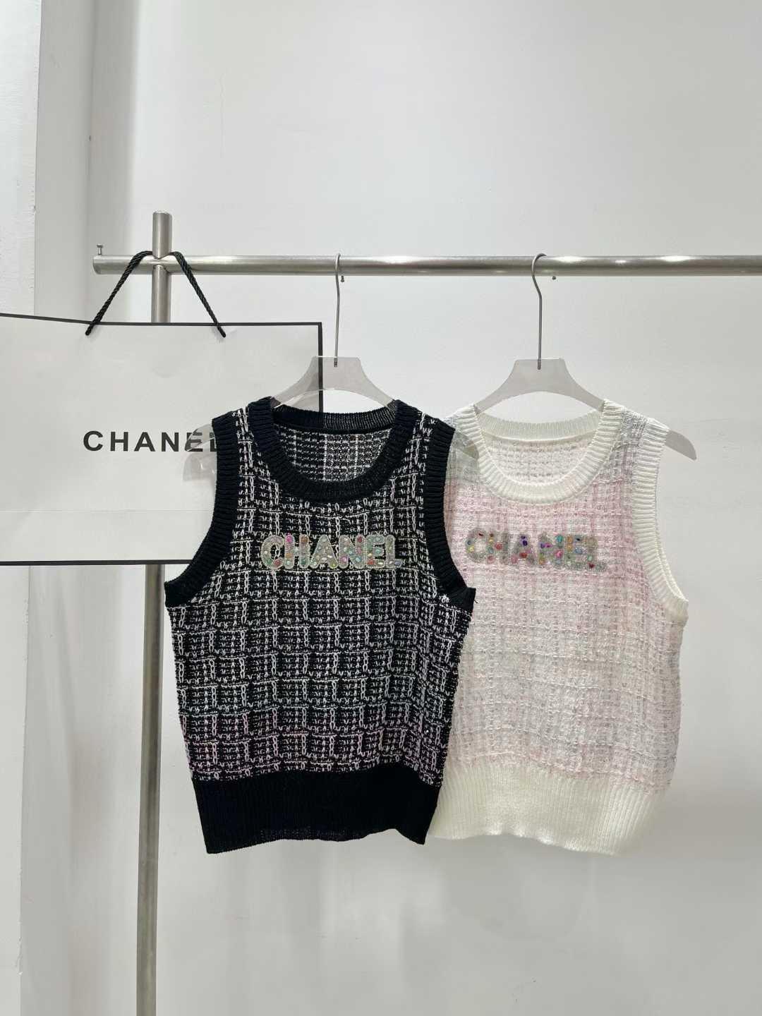 Chanel T-Shirt 2 colors