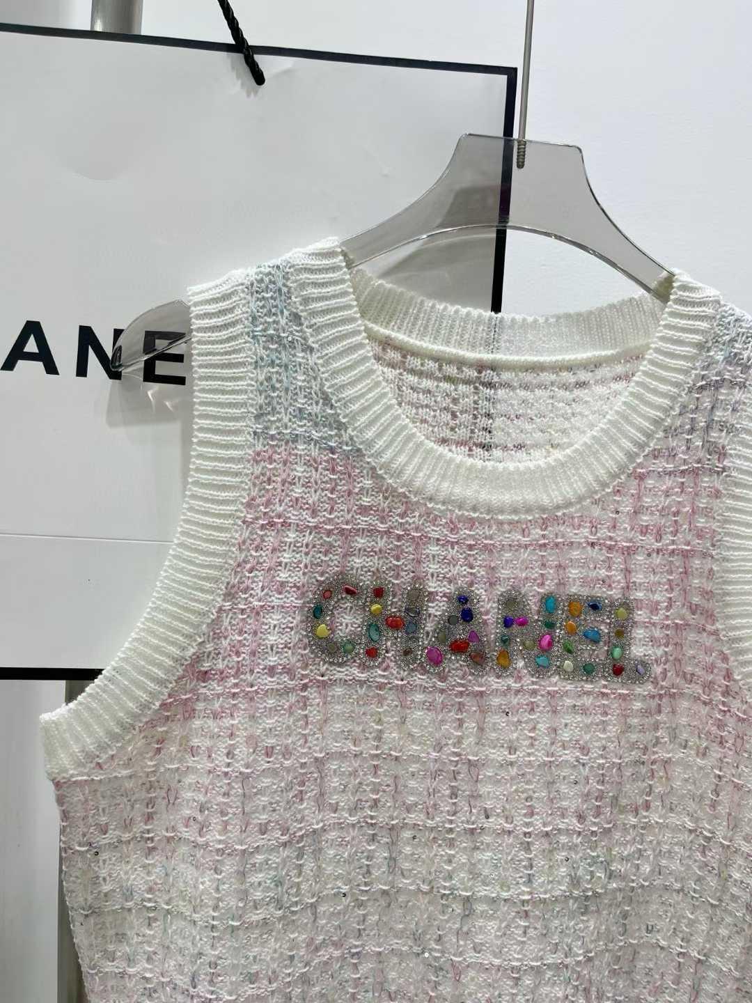 Chanel T-Shirt 2 colors