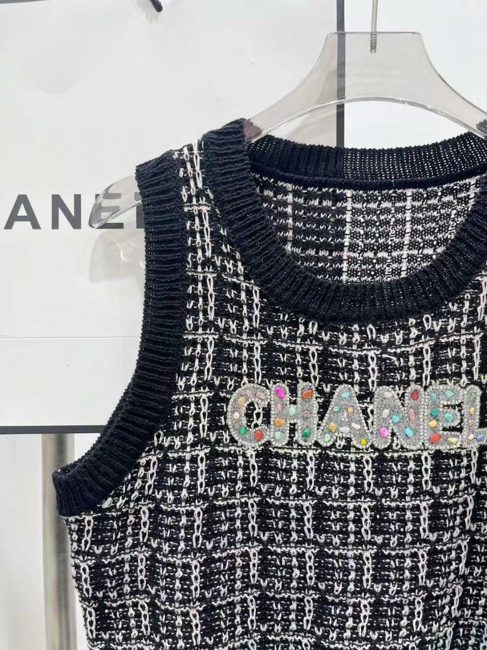 Chanel T-Shirt 2 colors