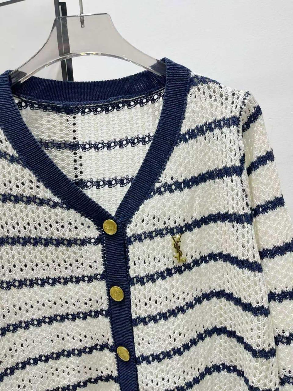 YSL Sweaters 2 colors