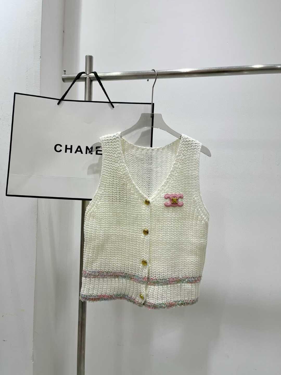 Chanel Sweaters