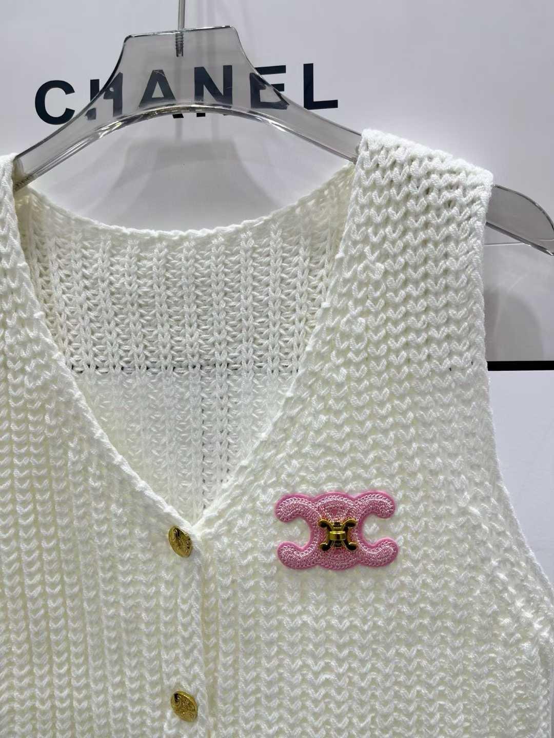 Chanel Sweaters