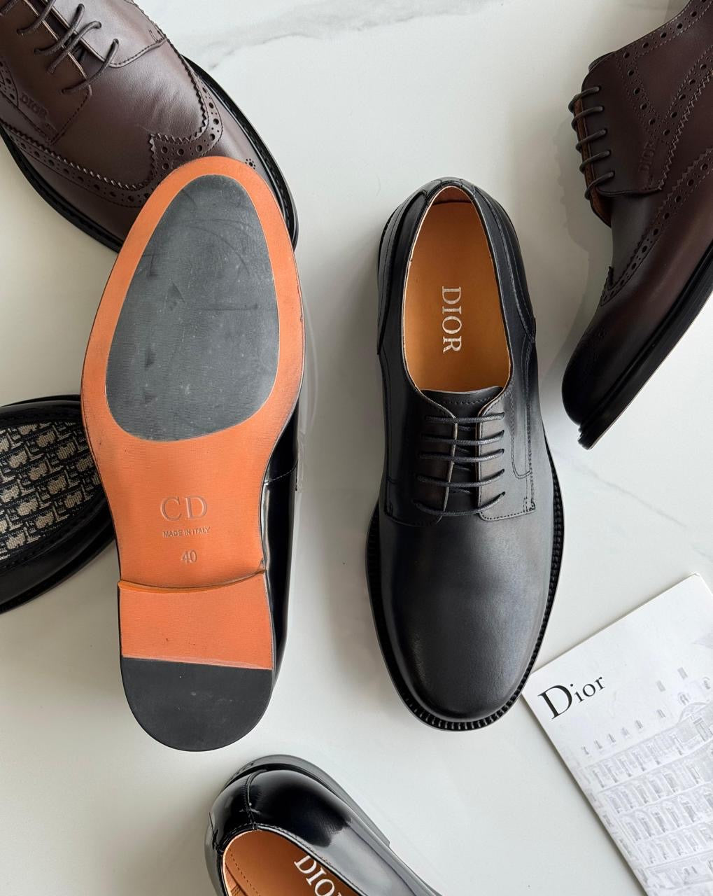 Dior Formal Shoes