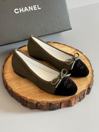 Chanel Ballerina