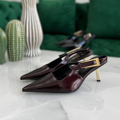 YSL Heels