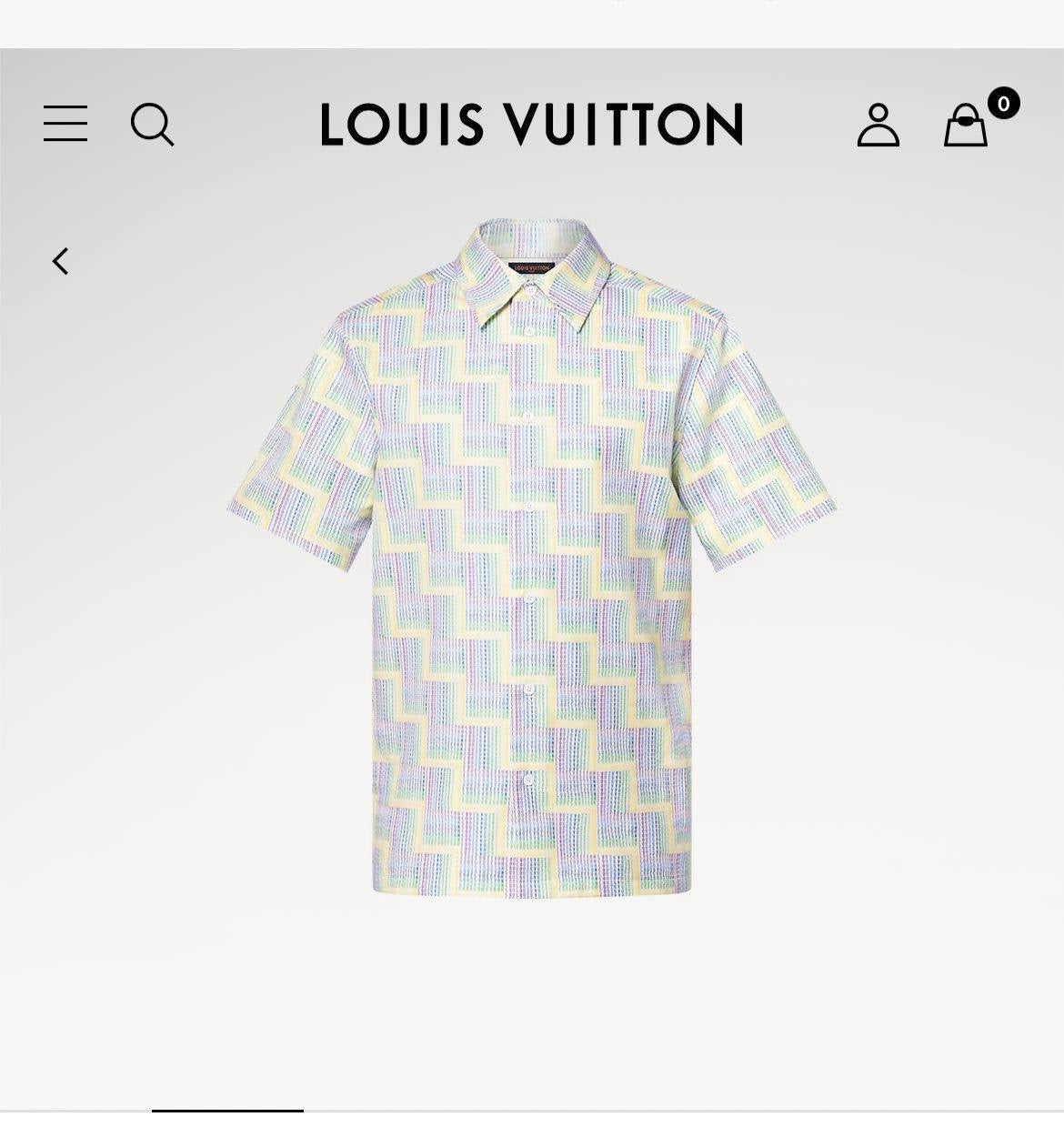Louis Vuitton Shirt