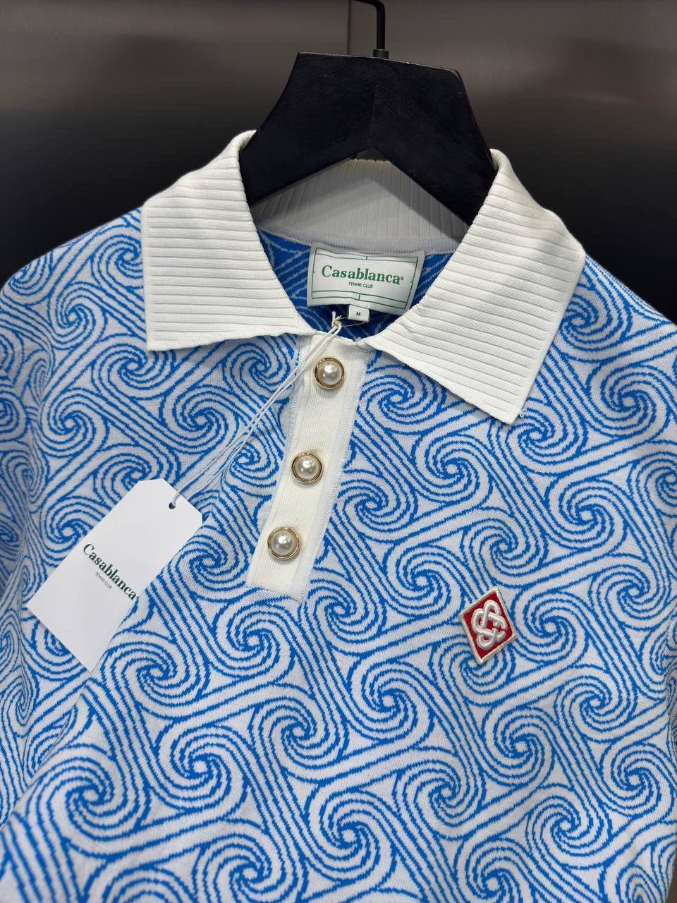Casablanca Polo Shirt 4 colors