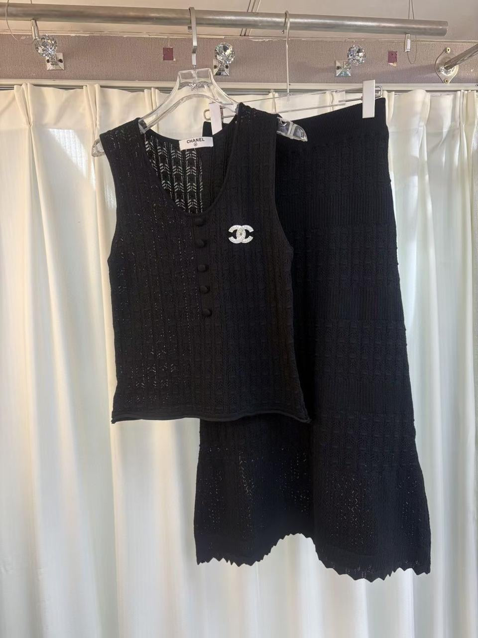 Chanel Set 3 colors