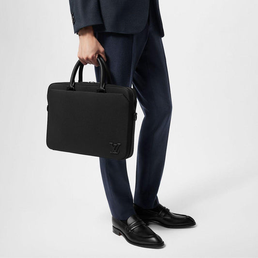 Louis Vuitton Pilot Breif Case (VIP Quality)