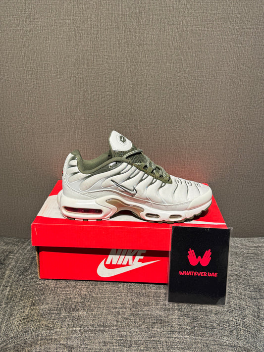 Nike Air Max TN White Green