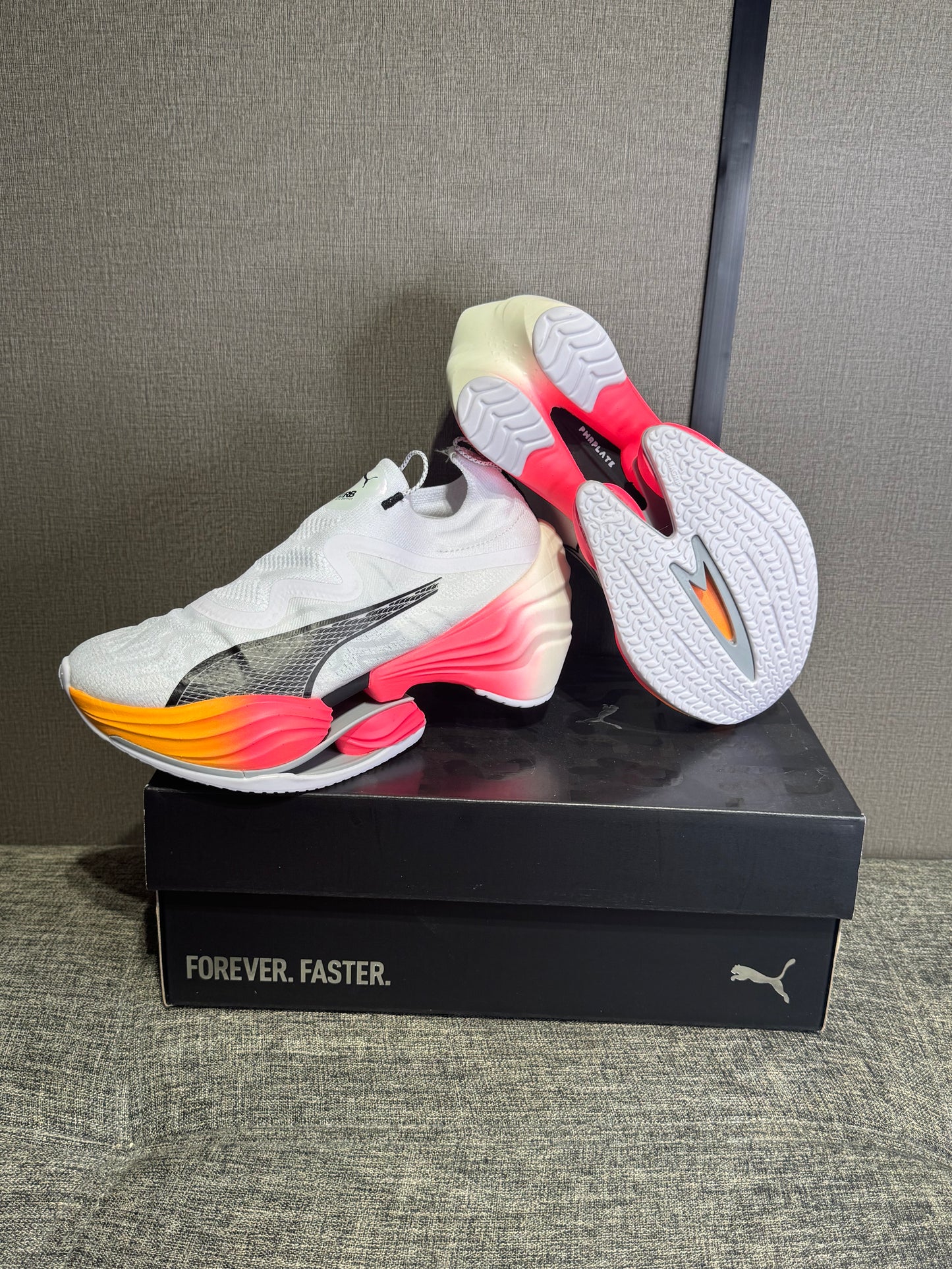 Puma Fast RB Nitro Elite White