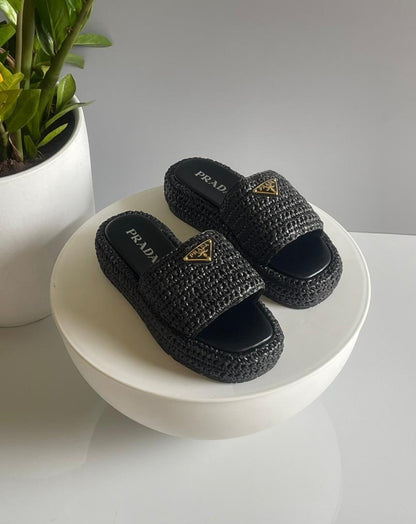Prada Slipper 3 colors