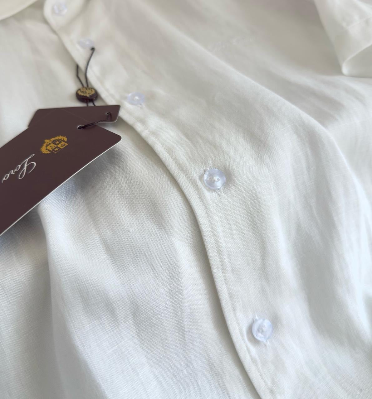 Loro Piana Shirt 4 colors