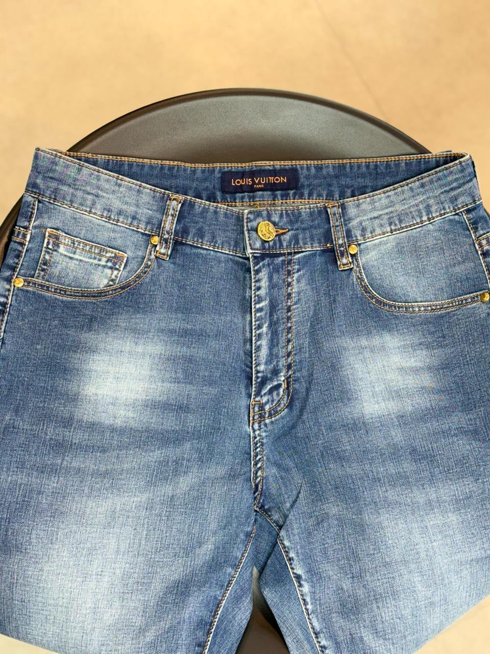 Louis Vuitton Jeans Pants