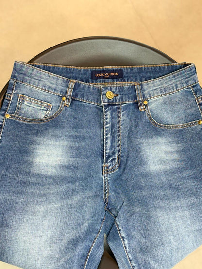 Louis Vuitton Jeans Pants