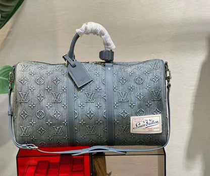Louis Vuitton Duffle Bag
