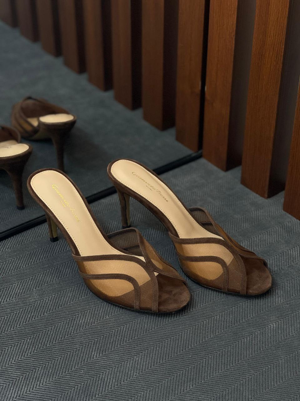 Gianvito Rossi Heels