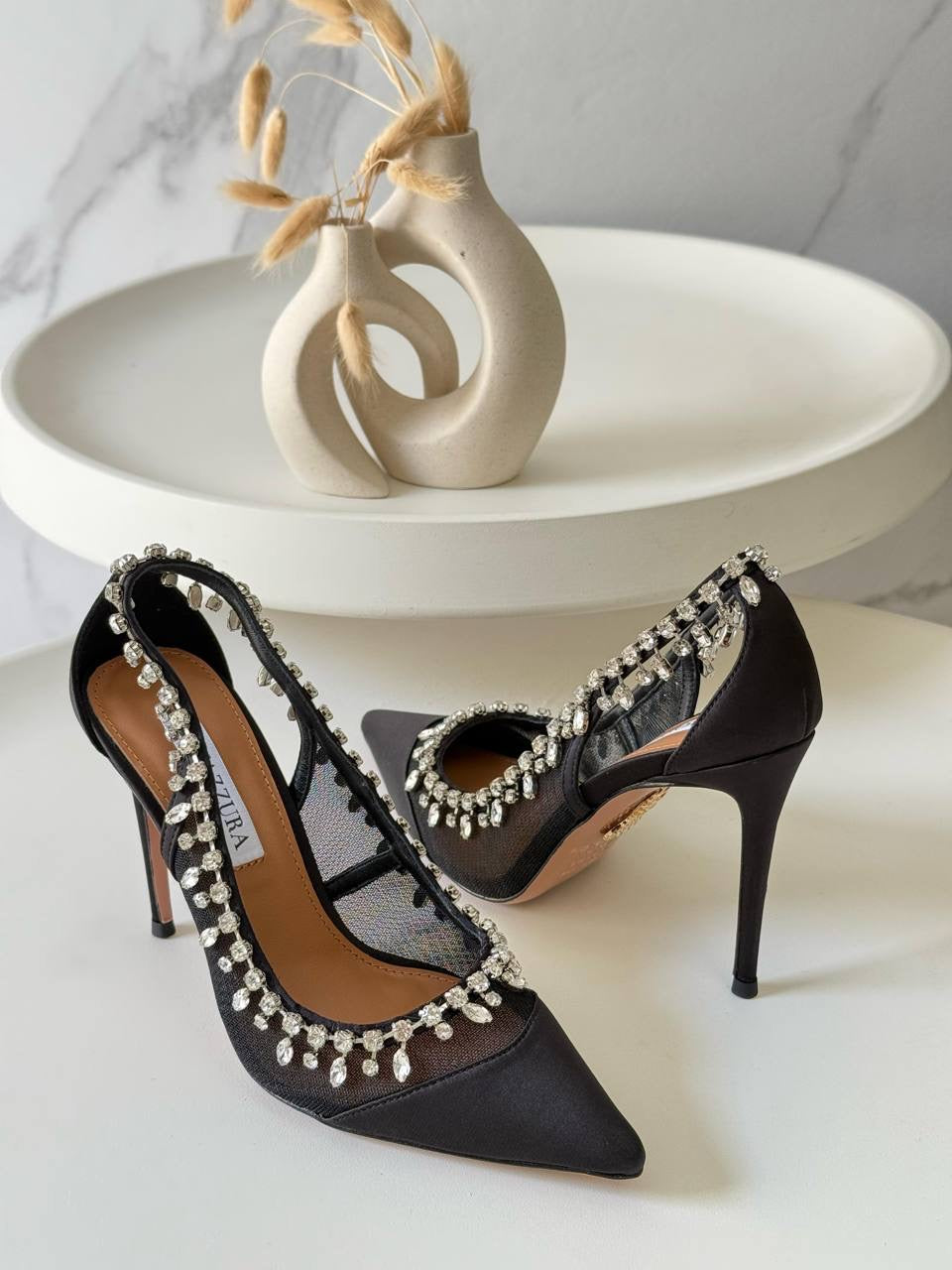 Aquazzura Heels 2 colors