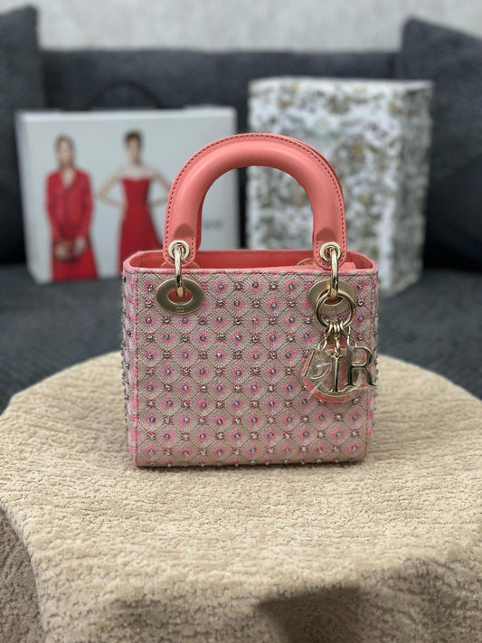 Dior HandBag (VIP Quality) 7 colors