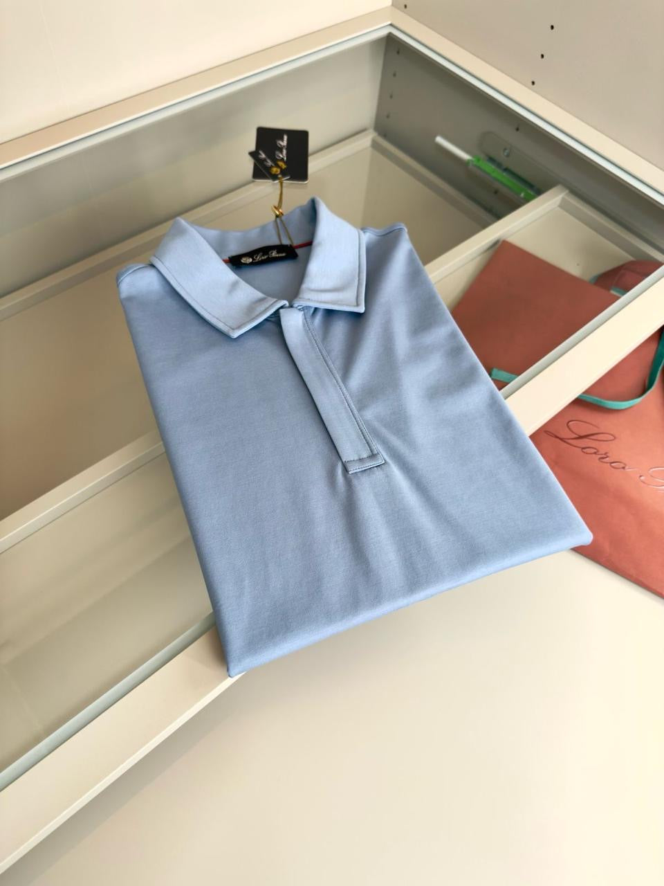Loro Piana Polo Shirt 3 colors