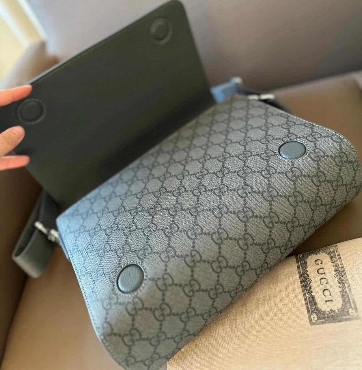 Gucci Messenger Bag